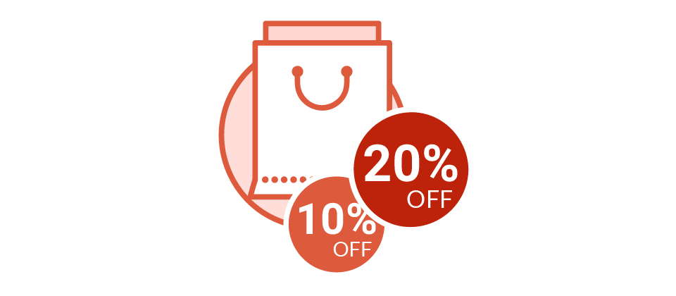 Система накопительных скидок